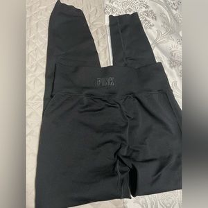 PINK activewear leggings